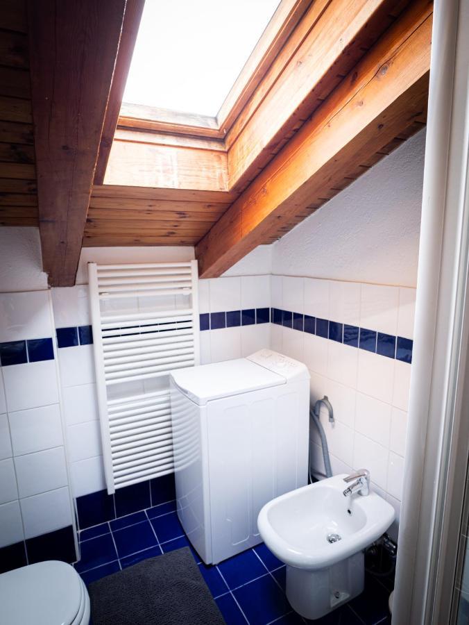 Casa Celesta Apartment Аоста Екстериор снимка