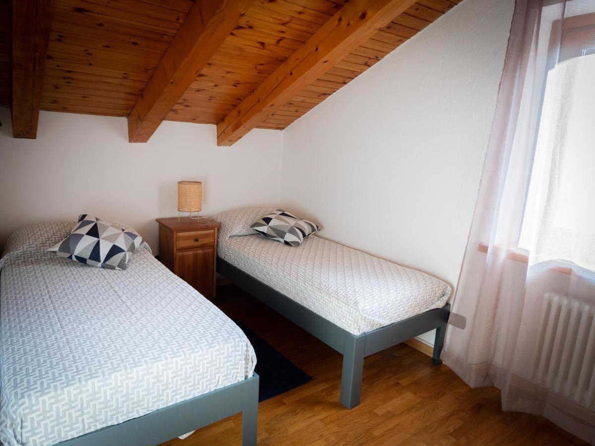 Casa Celesta Apartment Аоста Екстериор снимка