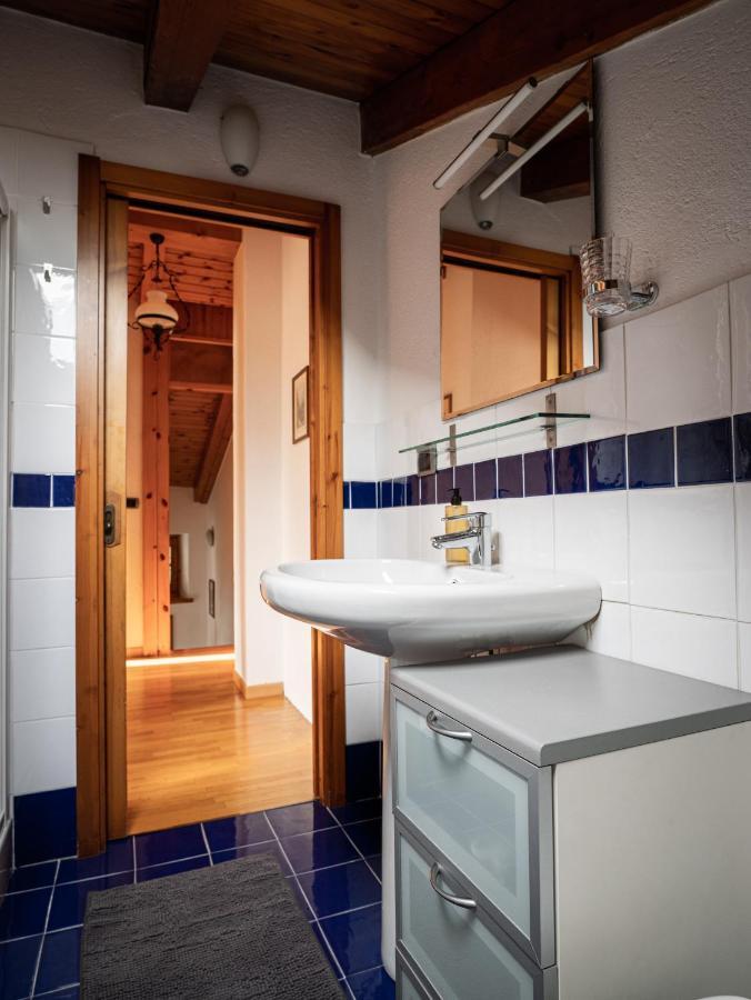 Casa Celesta Apartment Аоста Екстериор снимка