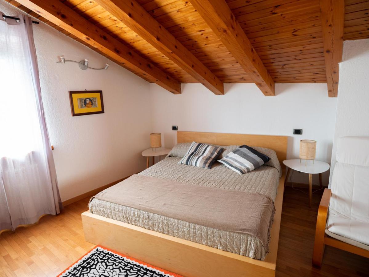 Casa Celesta Apartment Аоста Екстериор снимка