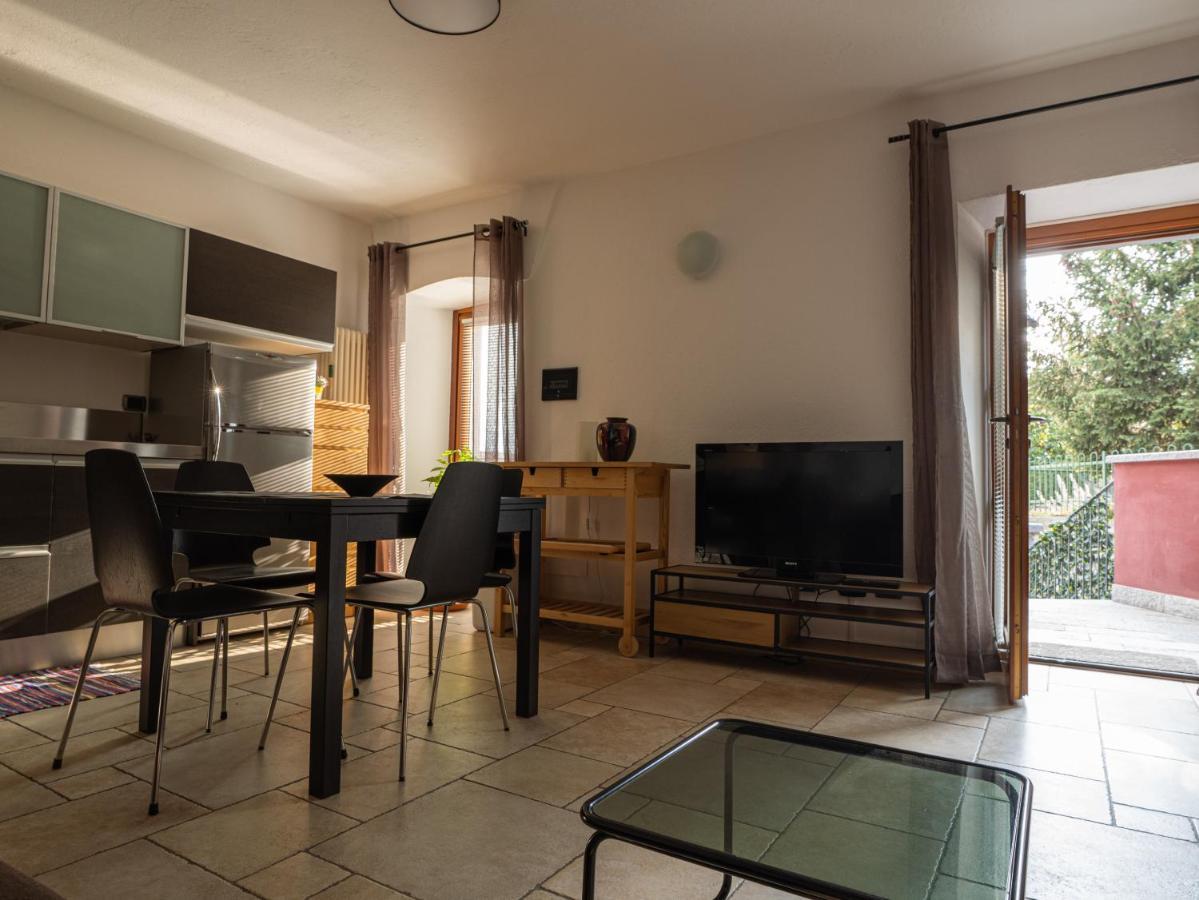 Casa Celesta Apartment Аоста Екстериор снимка