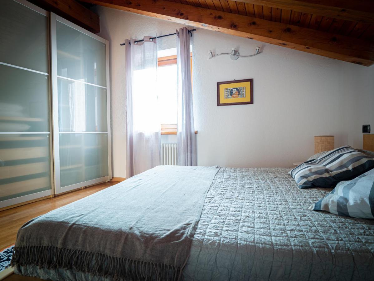 Casa Celesta Apartment Аоста Екстериор снимка