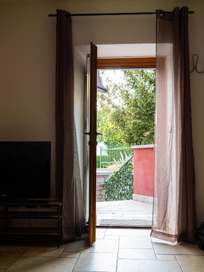 Casa Celesta Apartment Аоста Екстериор снимка
