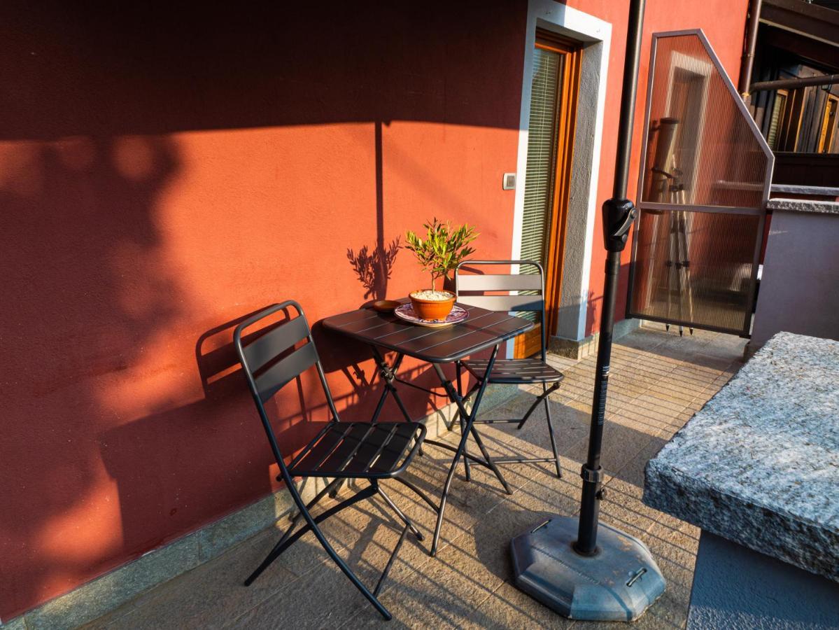 Casa Celesta Apartment Аоста Екстериор снимка