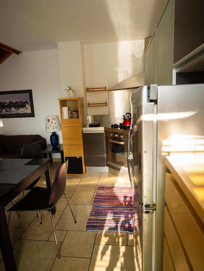 Casa Celesta Apartment Аоста Екстериор снимка