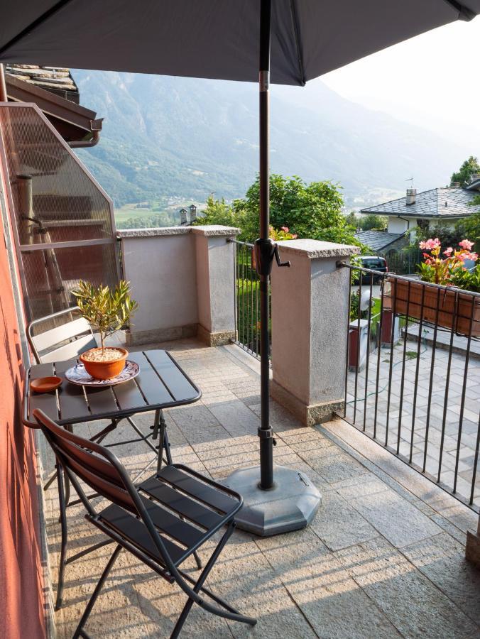 Casa Celesta Apartment Аоста Екстериор снимка