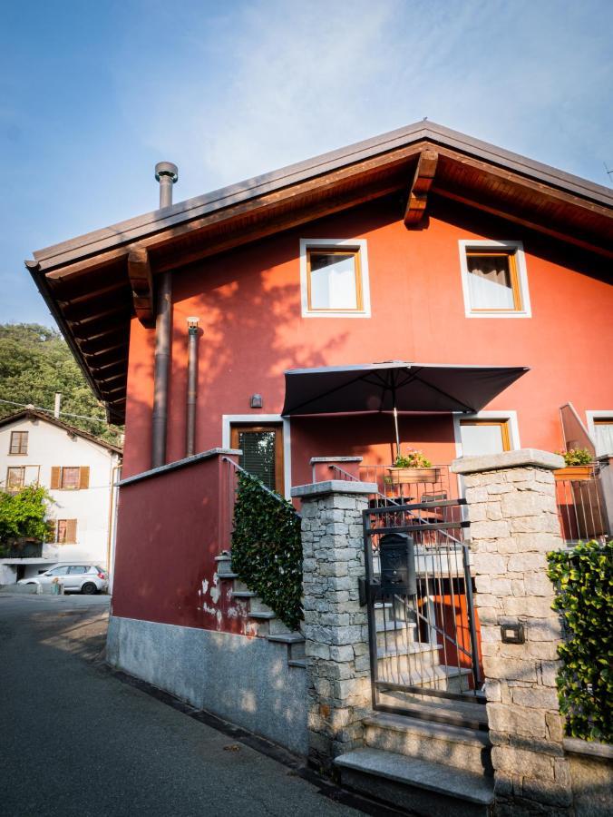 Casa Celesta Apartment Аоста Екстериор снимка